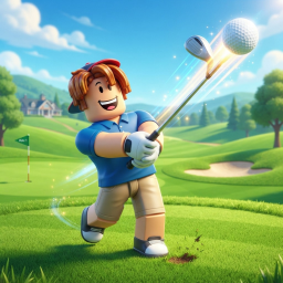 [⛳] Hit Golf Balls