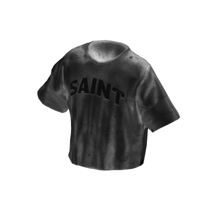 Gangs Apparel - Distressed Saint Tee thumbnail