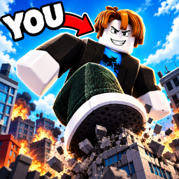 [🌪️TORNADO EVENT🌪️] +1 Grow and Destroy a City