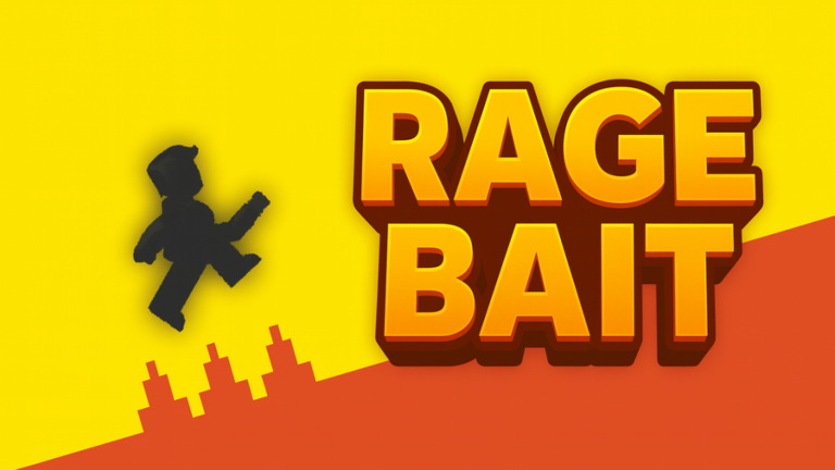 Rage Bait (Walls Update!) screenshot 1