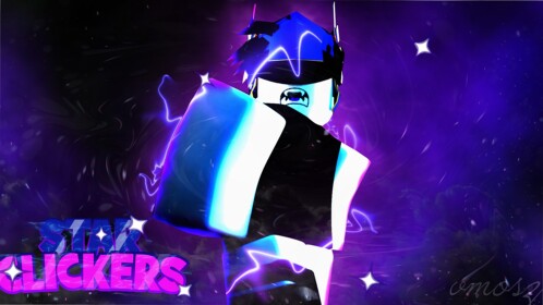 (X99999 FREE PET ) Star Clicker ⭐