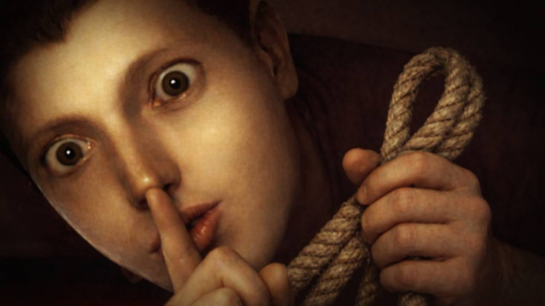 Kidnapper [HORROR]