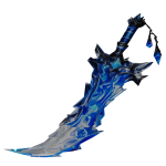 [PBR] Neon Hydrate Sword