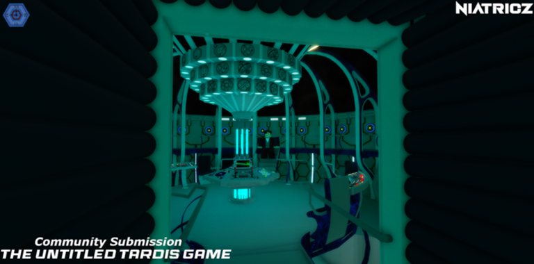 The Untitled TARDIS Game [WIP] screenshot 3