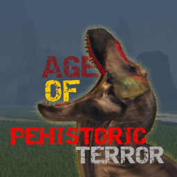 [DILO & STEGO UPDATE 3]Age Of Prehistoric Terror