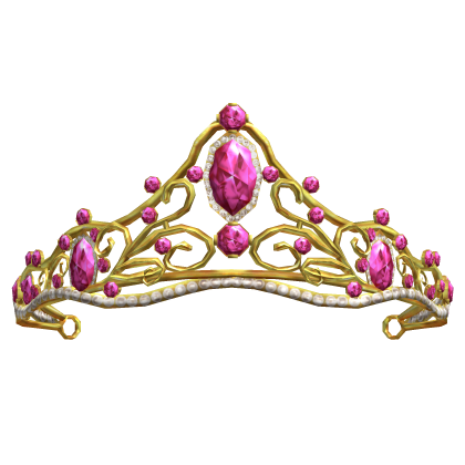 Gemstone Tiara