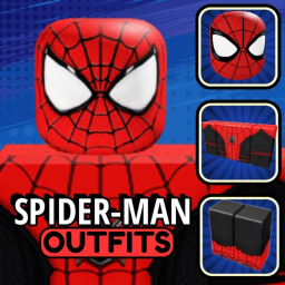[500+] Spider-Man Outfits icon