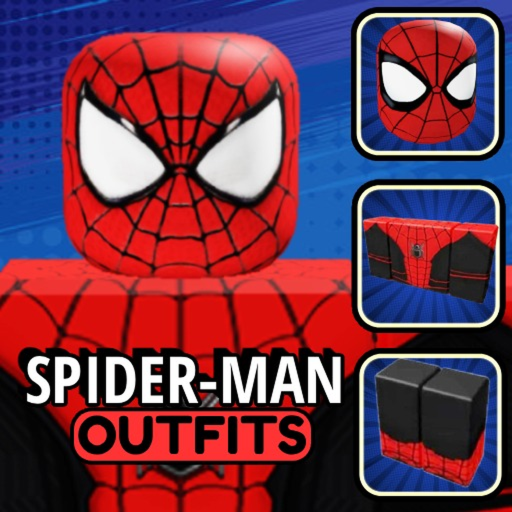 Spider-Man Outfits icon