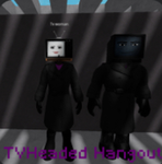 TV Headed Hangout