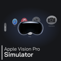 【NEW】Apple Vision Pro Simulator Beta