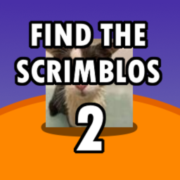 Find the Scrimblos 2