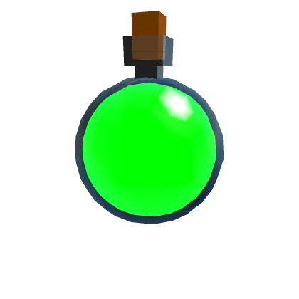 Lucky Potion