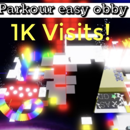 [UPD]Parkour easy obby!