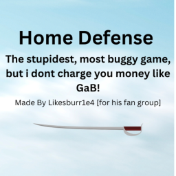 Home Defense V1