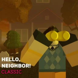 (Better neighbor AI!) Hello, Neighbour!(CLASSIC) icon