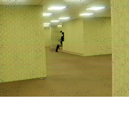 Escape The Backrooms