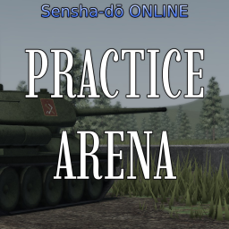 Sensha-do Online Practice Arena