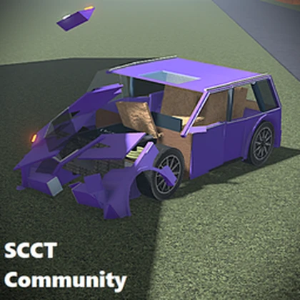 SCCT Community Roblox group icon