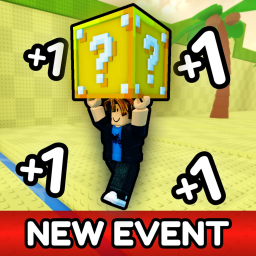 +1 Speed Lucky Block Escape | Beach icon
