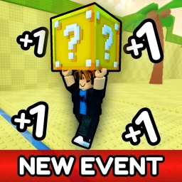 +1 Speed Lucky Block Escape | Beach icon