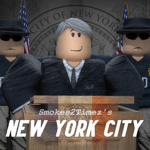 City of New Yorkᅠ