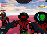 Red teamwork!!!!