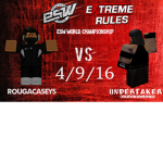 {ESW} Empire State Wrestling