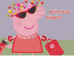 pretty piggies