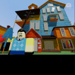 (Legacy)Hello Neighbor(Alpha 1)