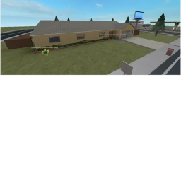 house post office game icon