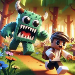 School Andventure (HORROR)