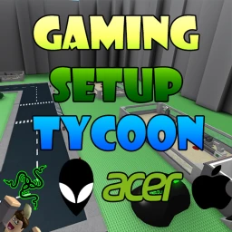 Gaming Setup Tycoon icon