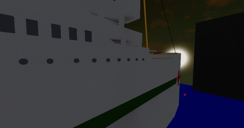 Britannic - The Camping Game