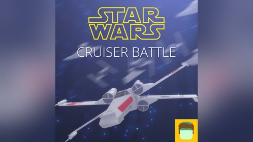 STAR WARS Space Battle [Crash Fix & GFX Update]