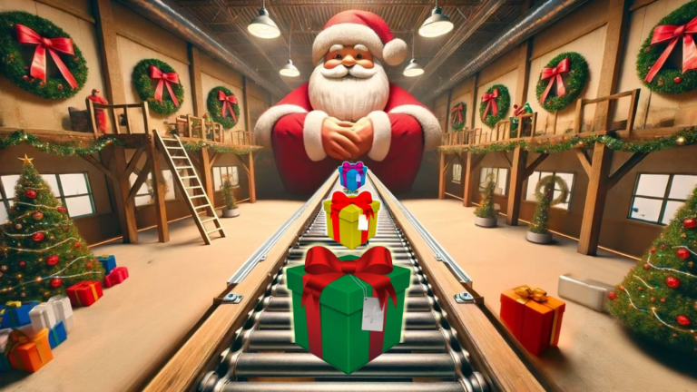 🎁 Christmas Presents Tycoon [GRINCH] screenshot 2