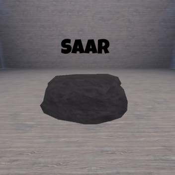 Stare at a rock
