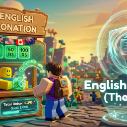 English Donation