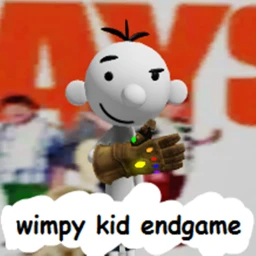 wimpy kid endgame icon