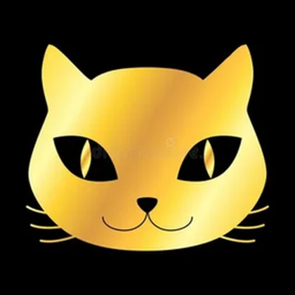 Gold Cats Empire Roblox group icon