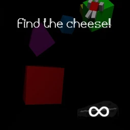find the cheese! (57) icon