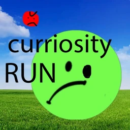 Curriosity Run icon