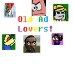 Old Ad Lovers!
