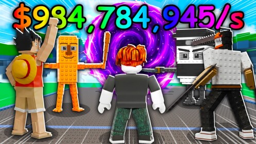 [💥] Anime Battle for Brainrot