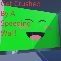 Get Crushed By A Speeding Wall icon