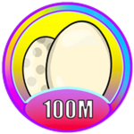 100M Eggs
