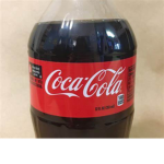 Coke bottle