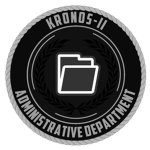 [SCPF | Administrative Department]