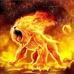 Fire lion group
