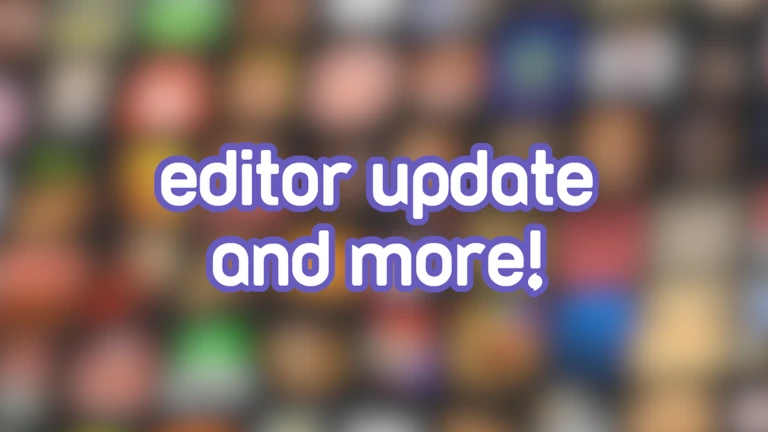 Charting & Editor Update