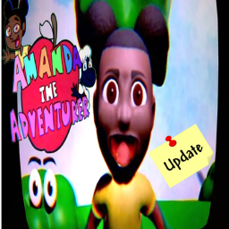 AMANDA THE ADVENTURER (HUGE UPDATE)